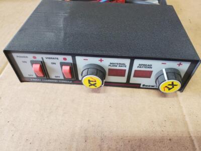 Genuine OEM SnowEx V-Maxx Command Console Spreader Controller