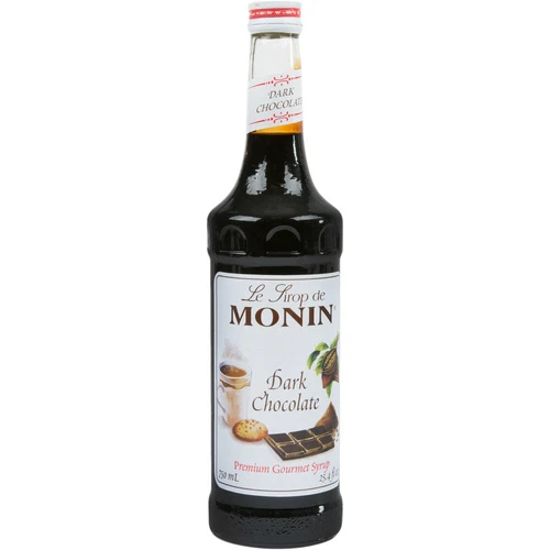 Monin Premium Flavoring Syrup, 750mL, 25.4 oz (select flavor below)