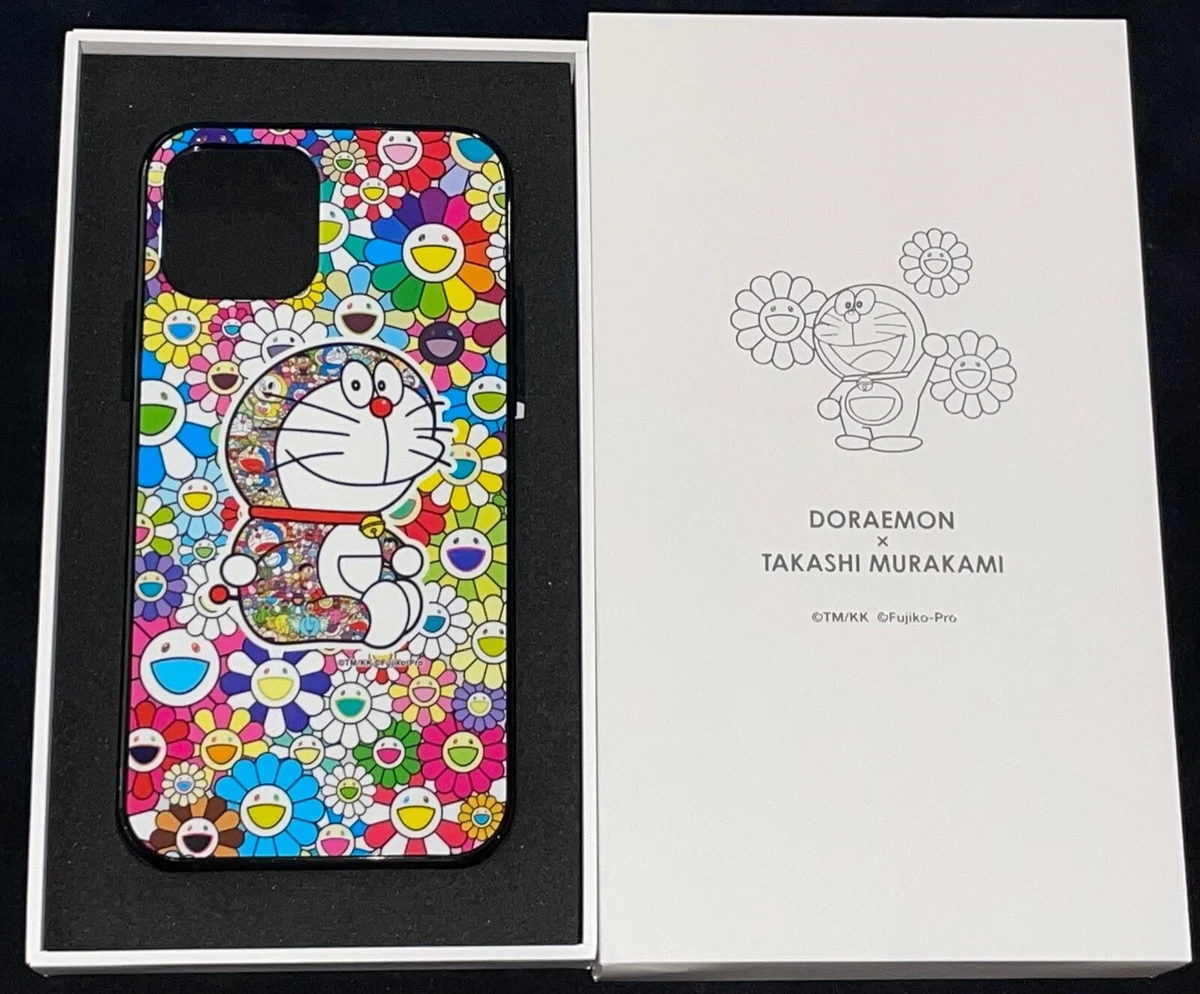 Takashi Murakami iPhone 12/12 Pro phone case Original Authentic 