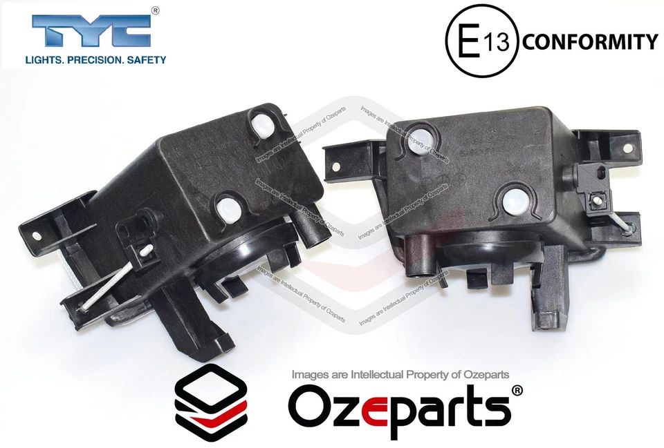 Set / Pair LH+RH Fog Light Spot Driving Lamp For Holden Astra TS 1998~2005 - image 2 of 4