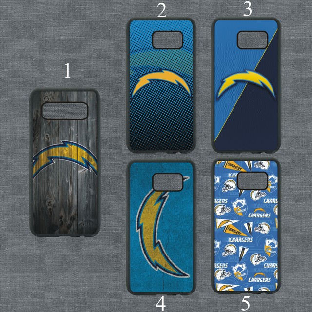 Los Angeles Chargers Phone Case For Samsung Galaxy S20 S10 S9 S8 Note