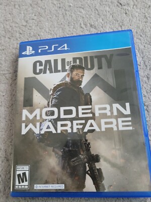 Call of Duty: Modern Warfare - Sony PlayStation 4