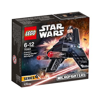 LEGO  Star Wars  75163 Krennic's Imperial Shuttle  Microfighter NEU OVP_NEW NRFB