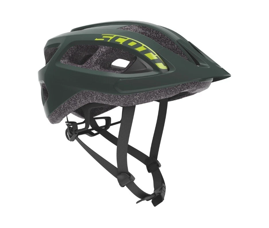 KED Helmets Covis Lite Fahrradhelm, E-Bike, MTB, Trekkinghelm, Unisex, Schwarz, Matt, Größe M 52-58 cm
