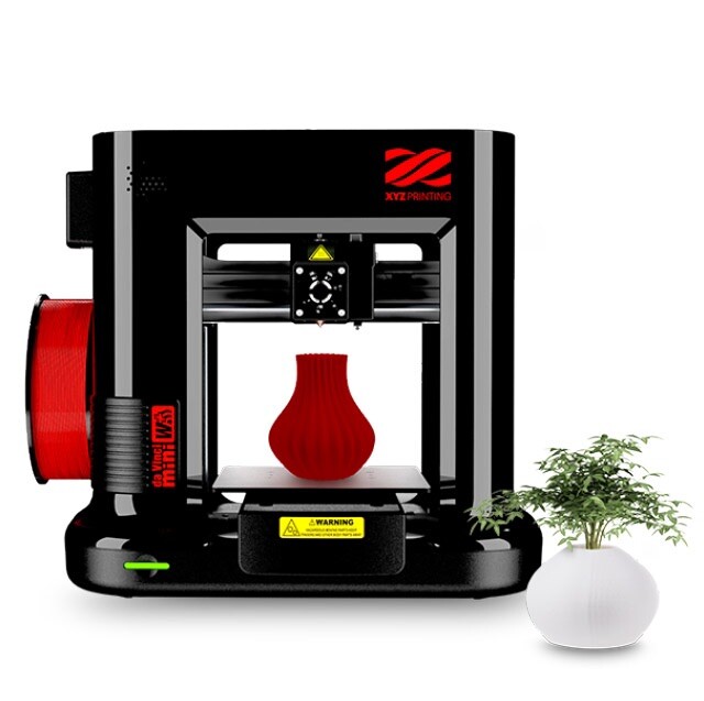 XYZprinting da Vinci mini w+ 3Dプリンター xyzprinting da vinci mini W+ | eBay