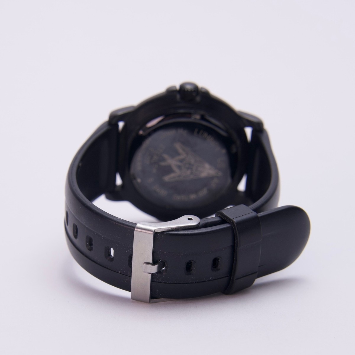 Luminox USAF Stealth F-117 Nighthawk 44mm Watch | eBay