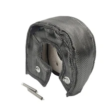 T4 GT45 Carbon Fiber Turbo Blanket Heat Shield Barrier 2,000 Degree Temp Rating