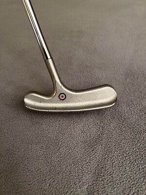 Casquette De Golf Titleist Scotty Cameron - Noire, Réglable, Broderie Scotty Dog Orange