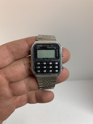 Watch Casio CA-901 | eBay