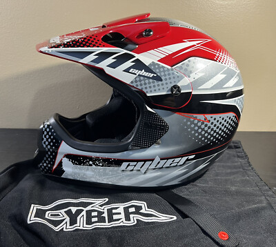 Motorcycle helmet Cyber UX-22 Size XL 61-62cm