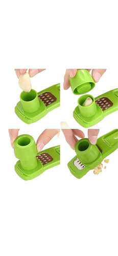 Mini rallador de ajo - Imagen 2 de 2