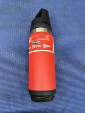 TN1- Milwaukee 48-22-8396R PACKOUT 24 oz Red Insulated Bottle with Chug Lid