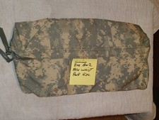 USGI ACU Waist Pack Excellent NWOT FS