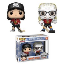 Funko Pop Wayne's World Vinyl Figures 24