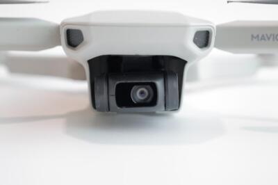 DJI Mavic Mini Fly More Combo Drone w/3 Batteries Used Near Mint