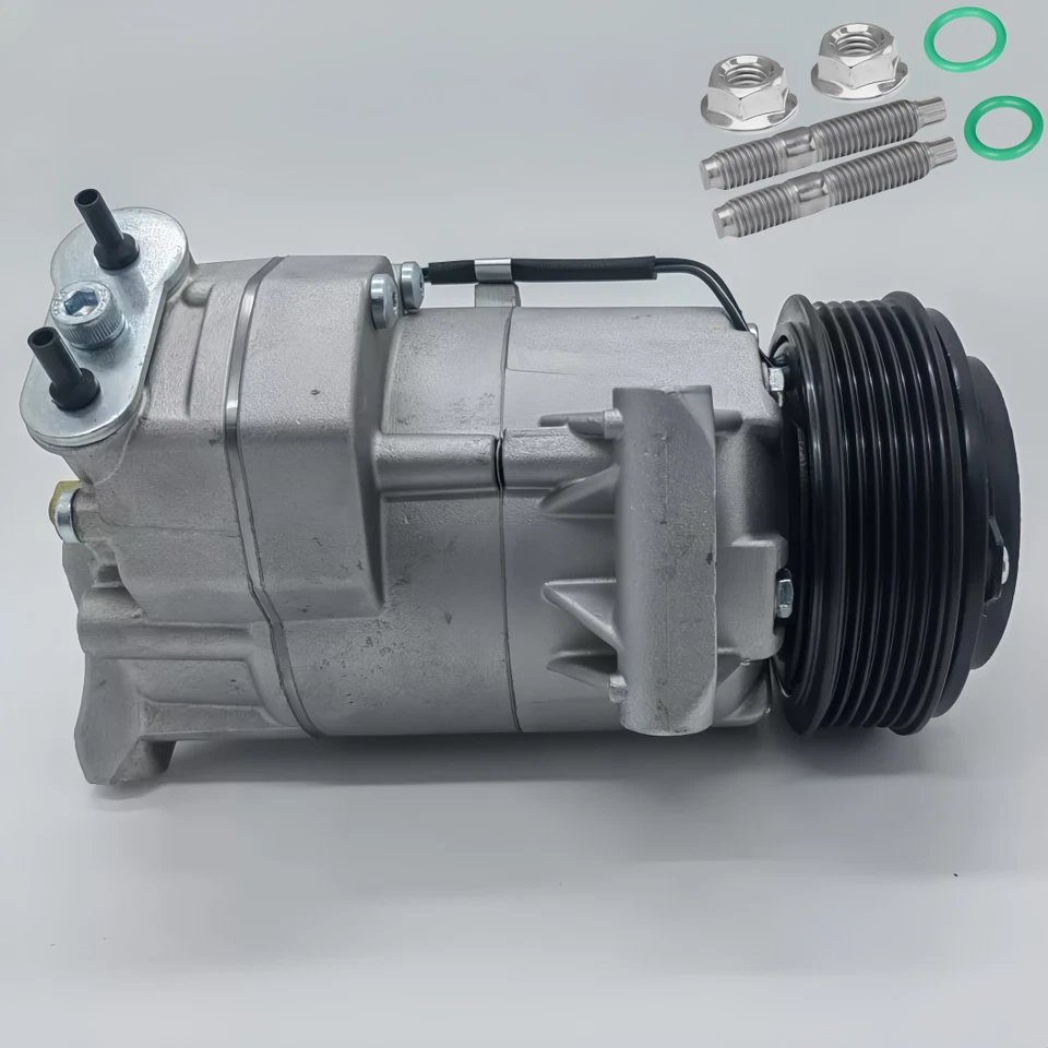 For Chevrolet Cruze 1.8L 2012 2013 2014 2015 AC A/C Compressor OE# 13346491 Foto 2 de 4