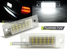 Kennzeichenbeleuchtung für SKODA SUPERB CANBUS LED