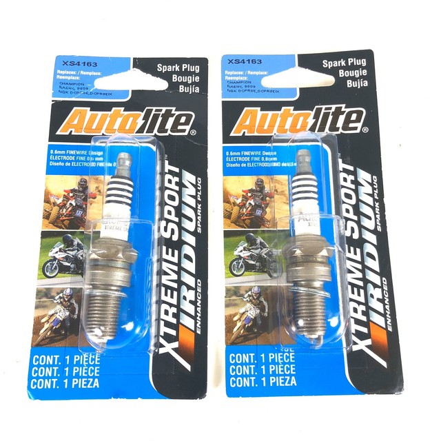 cbz xtreme spark plug