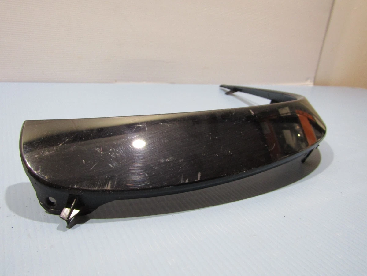 2021 MERCEDES E W213 AMG SIDE SPOILER FRONT BUMPER LEFT 