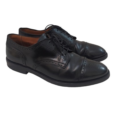 Alden Shell Cordovan