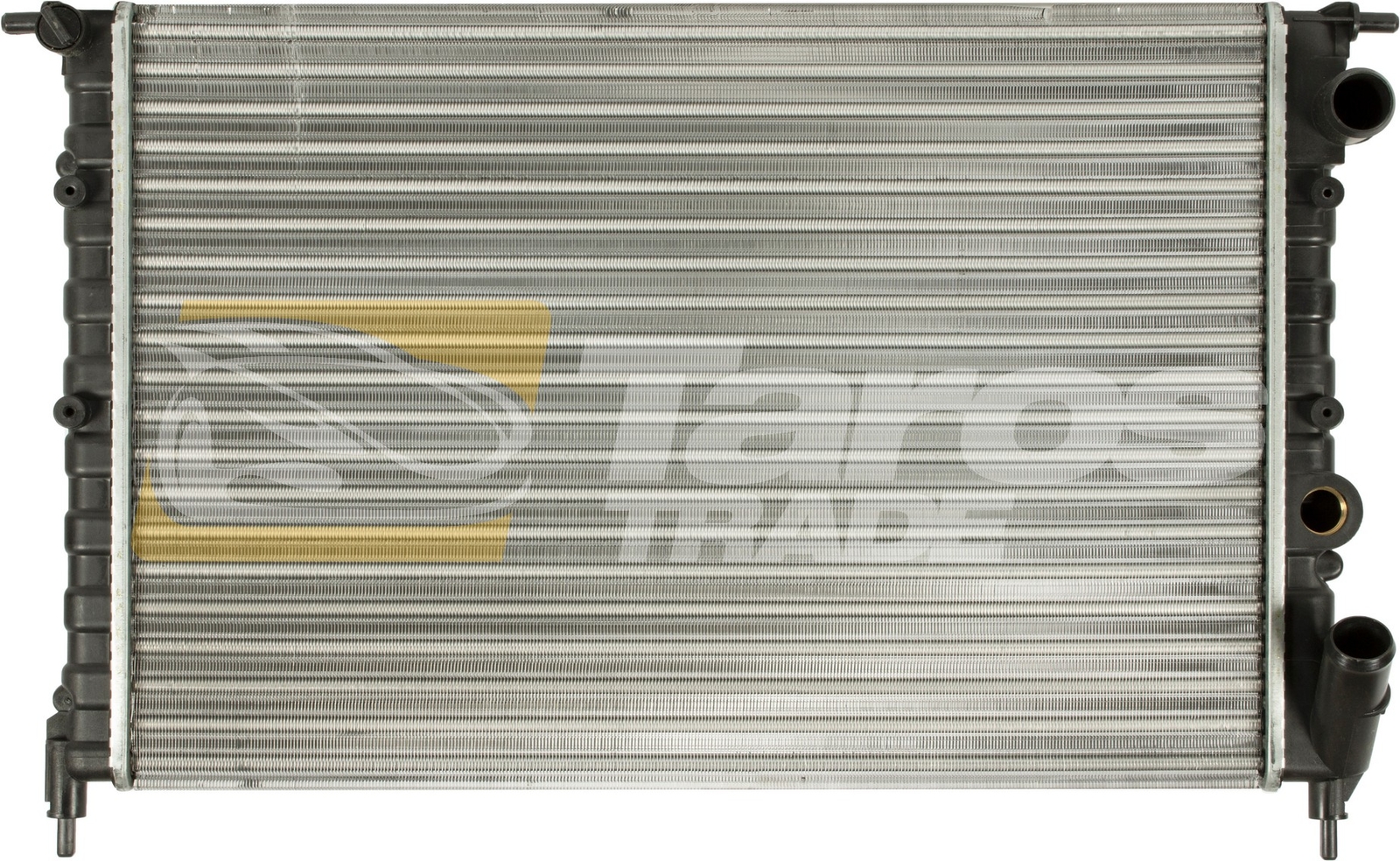 Radiateur d'eau moteur Renault 21 essence et diesel 1986-1997 L48 K48