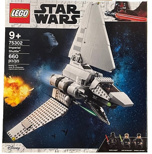 Star Wars:Micro Galaxy Squadron ~ Imperial Shuttle (Series 4) New