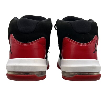Nike Jordan Max Aura (GS) Mens Size 9 AQ9214-006 Athletic Basketball Shoes Nike Jordan Max Aura (GS) Mens Size 9 AQ9214-006 Athletic  main image 3