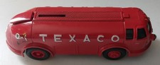 ERTL Texaco 1934 Doodle Bug Diamond T Tanker Truck Die Cast Coin Bank Series 11