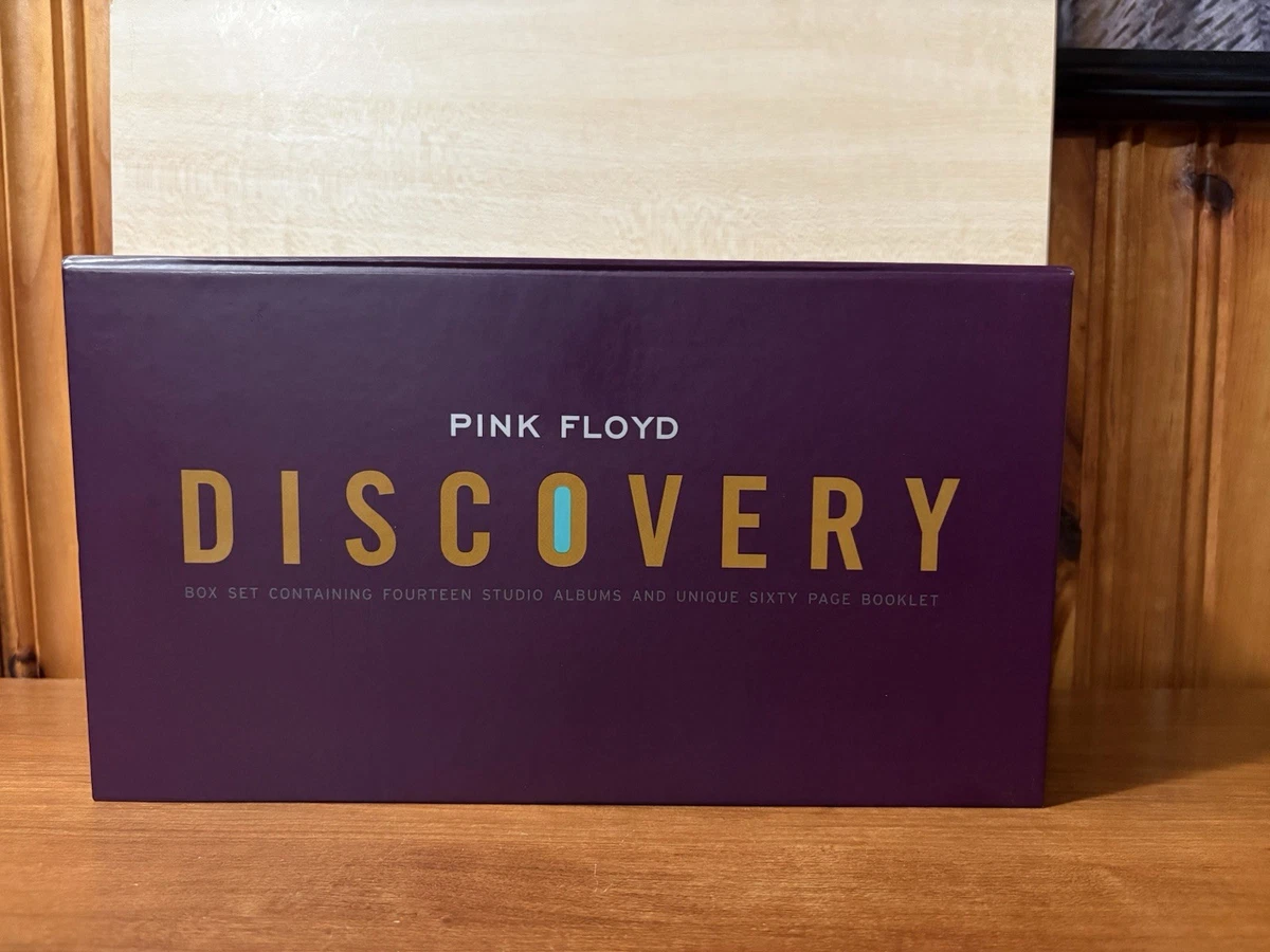 Pink Floyd Discovery for sale | eBay