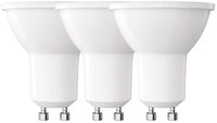 Emos Classic ZQ8E12.3 Led Lampe MR16, GU10, 3W (32W), 345Lm, Warmweiß (152573023