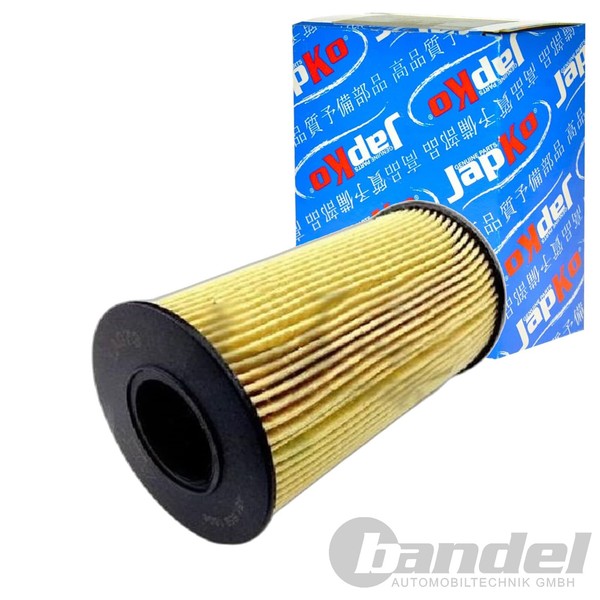 Japko ÖLfilter Passend FüR Jaguar F-PACE F-TYPE XE XF Land Rover Discovery-image