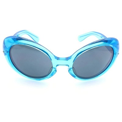 NUMBER (N)INE NUMBER INE SUNGLASSES Sunglasses glasses Blue Condition