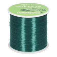 Paladin Speziline XXL 0,30 mm 5,4 kg anguila de carpa 1200 m cuerda monofilamento abver.