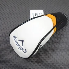 Callaway Golf Xhot2 hybrid head cover rescue men golf fast ship 251222 Nice!