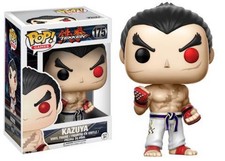 Funko Pop Tekken Vinyl Figures 19
