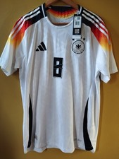 Deutschland Deutschland 2024/25 Heimtrikot Player Spec Adidas IZ1620 Kroos 8 Neu mit Etikett L