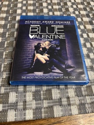 Blue Valentine (Blu-ray, 2011, Anchor Bay) Romantic Drama, Ryan Gosling