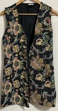 Style Incorporated vintage casual waistcoat size 10