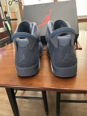 Size 13 - Air Jordan 6 Retro Diffused Blue for sale online | eBay