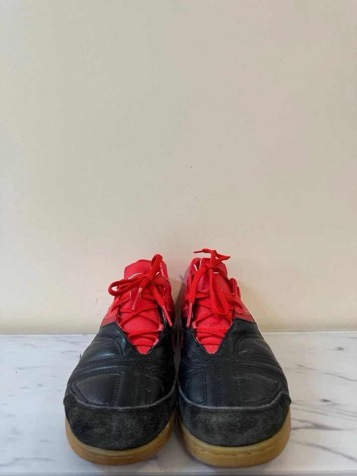 Nike CTR 360 IC US 9.5 RARE Indoor  Soccer Shoes Men’s Football Blue - Image 4 of 4