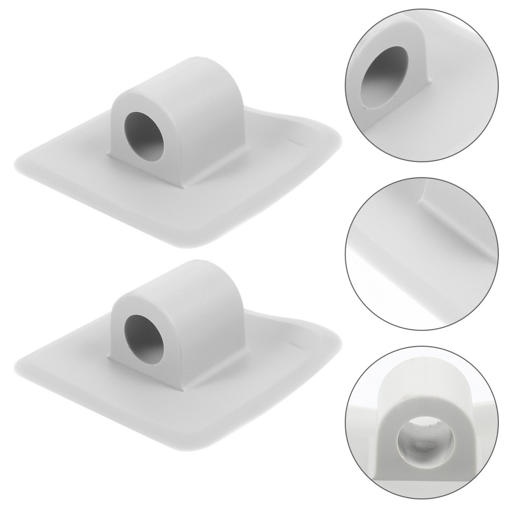 6 Pcs Inflatable Boat Motor Bracket Canoe Universal Mounting Kit