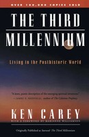 The Third Millennium (Revised) Ken Carey Taschenbuch Kartoniert / Broschiert