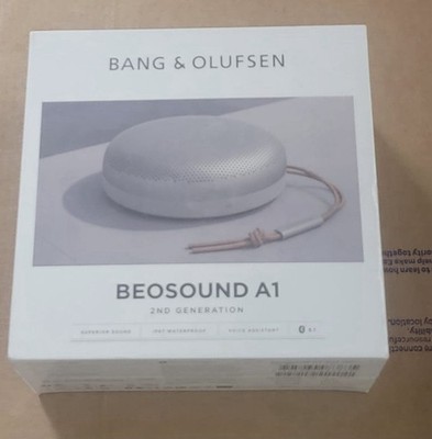 オーディオ機器 BANG & OLUFSEN Beosound A1 2nd Grey Mist