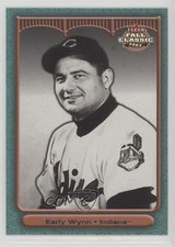 2003 Fleer Fall Classic Early Wynn #14 HOF 1p1