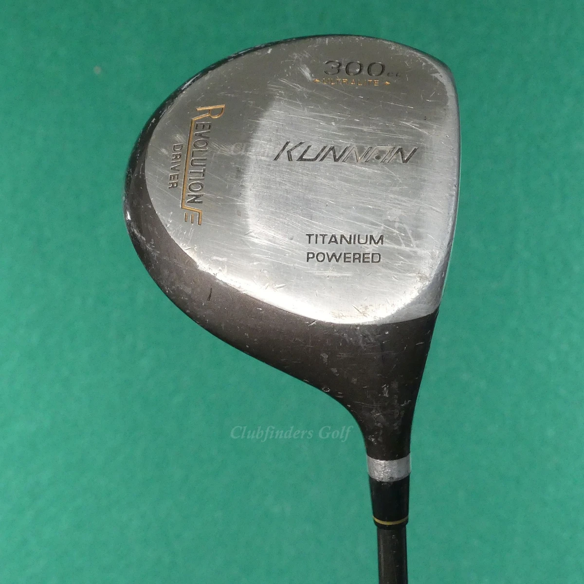 Kunnan Driver Golf Clubs for sale | eBay display picture 1