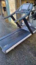 Technogym Treadmill Excite+ Run 600 LIVE Unity Black - Commercial Gym Equipment