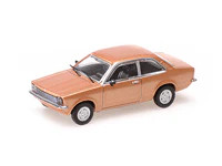 Minichamps 1/87 HO Opel Kadett C Sedan (1973) Gold 870040101 SALE