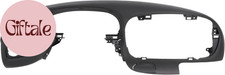 Dash Pad Bezel Compatible with 1997-2003 Ford F-150 Expedition ABS Plastic Matte