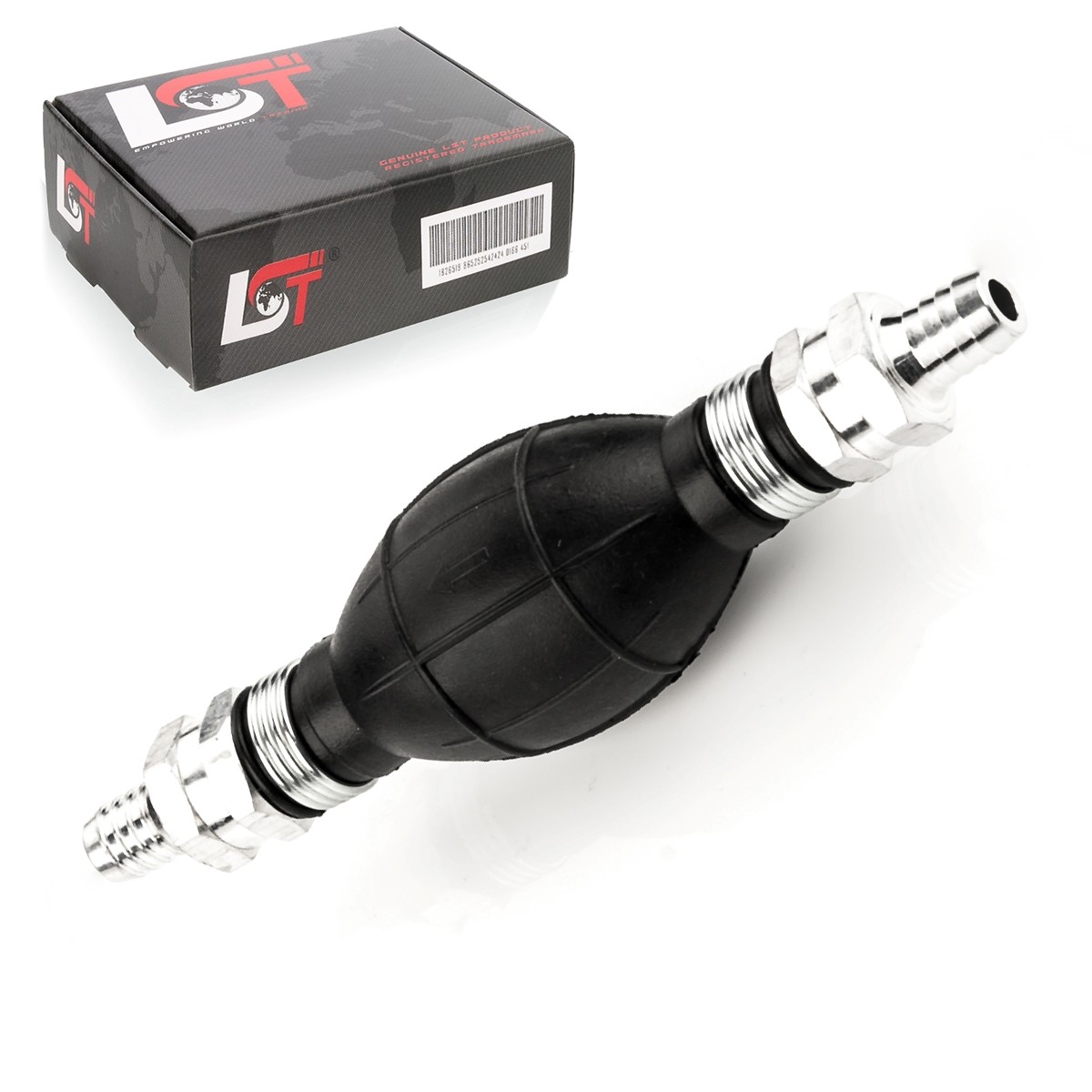 Pump Ball Fuel Pump Hexagon Aluminum Straight Ø 12Mm For HYUNDAI