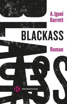 Blackass | A. Igoni Barrett | Buch | 296 S. | Deutsch | 2022 | InterKontinental